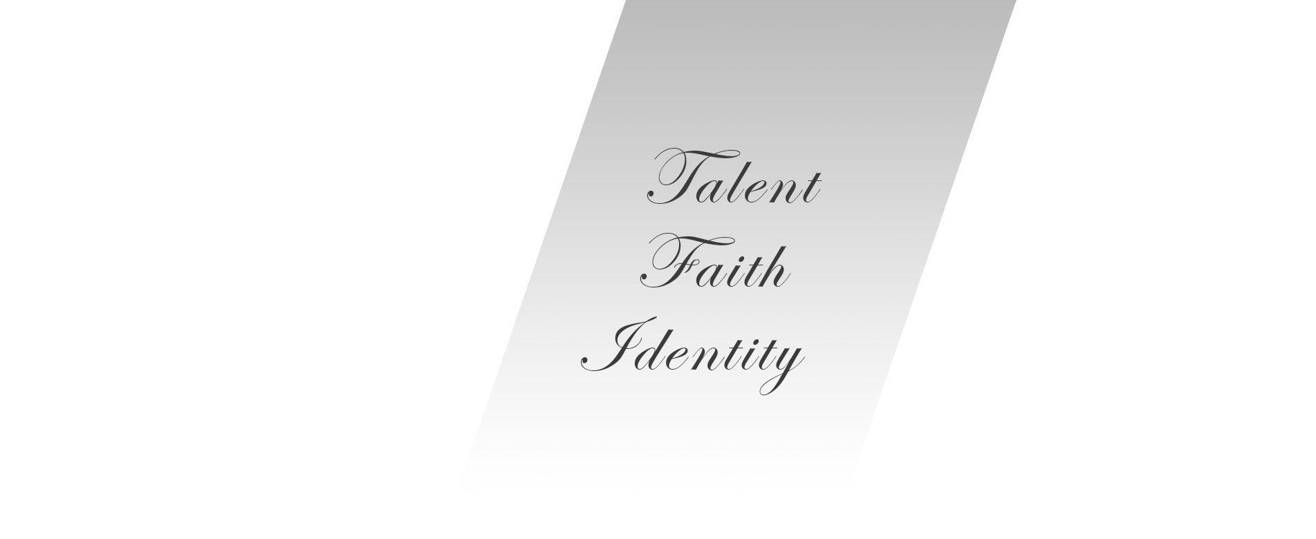 The Faculty of Pedagogy organized the Talent - Faith - Identity Conference for the second time