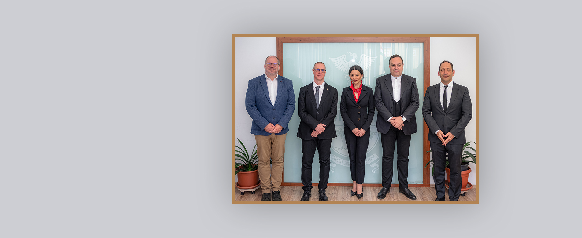   Visit from the Faculty of Law, University of Montenegro