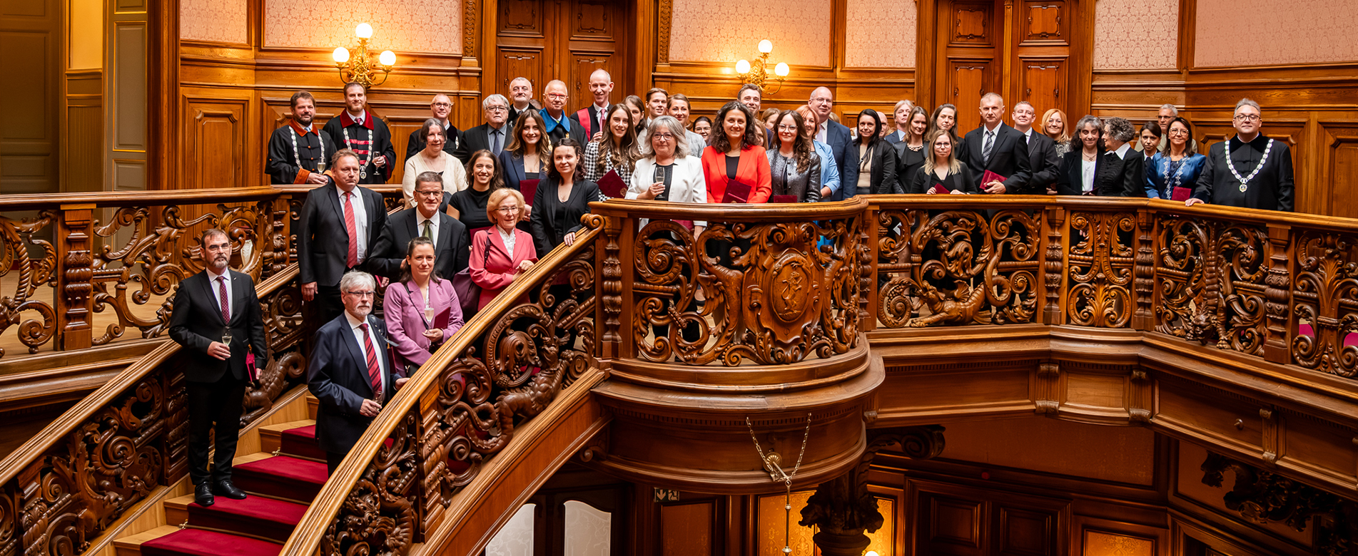  Károli University Day: Acknowledgment and Gratitude
