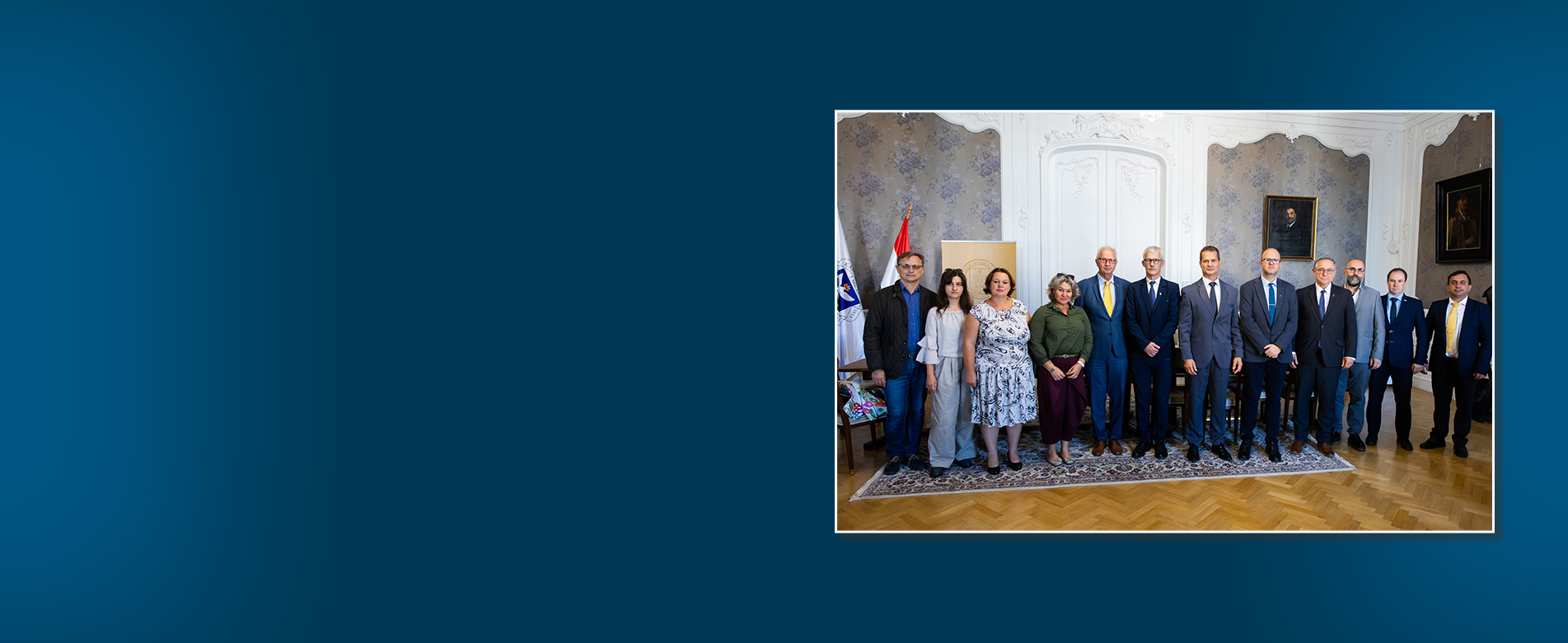  Cooperation Agreement with Sapientia Hungarian University of Transylvania