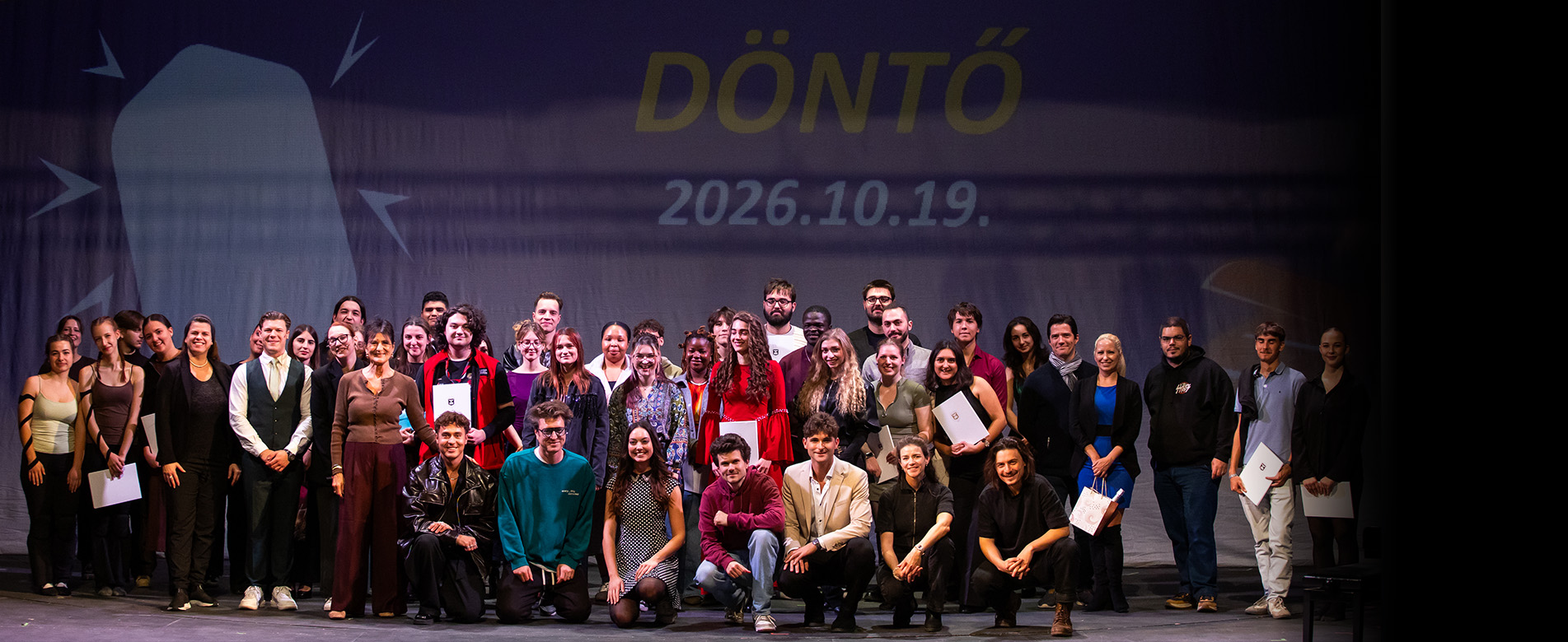  International Students Shine at the 4th KREaktív Talent Search Competition