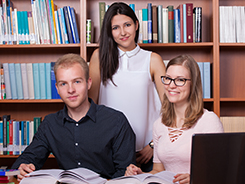 Degree Programmes