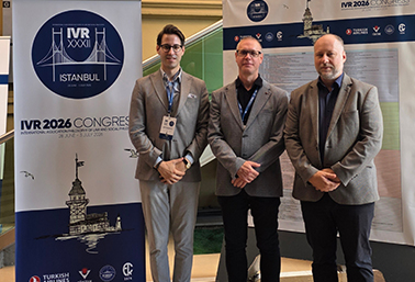 KRE Faculty Members Participate in the 32nd IVR World Congress in Istanbul - photo