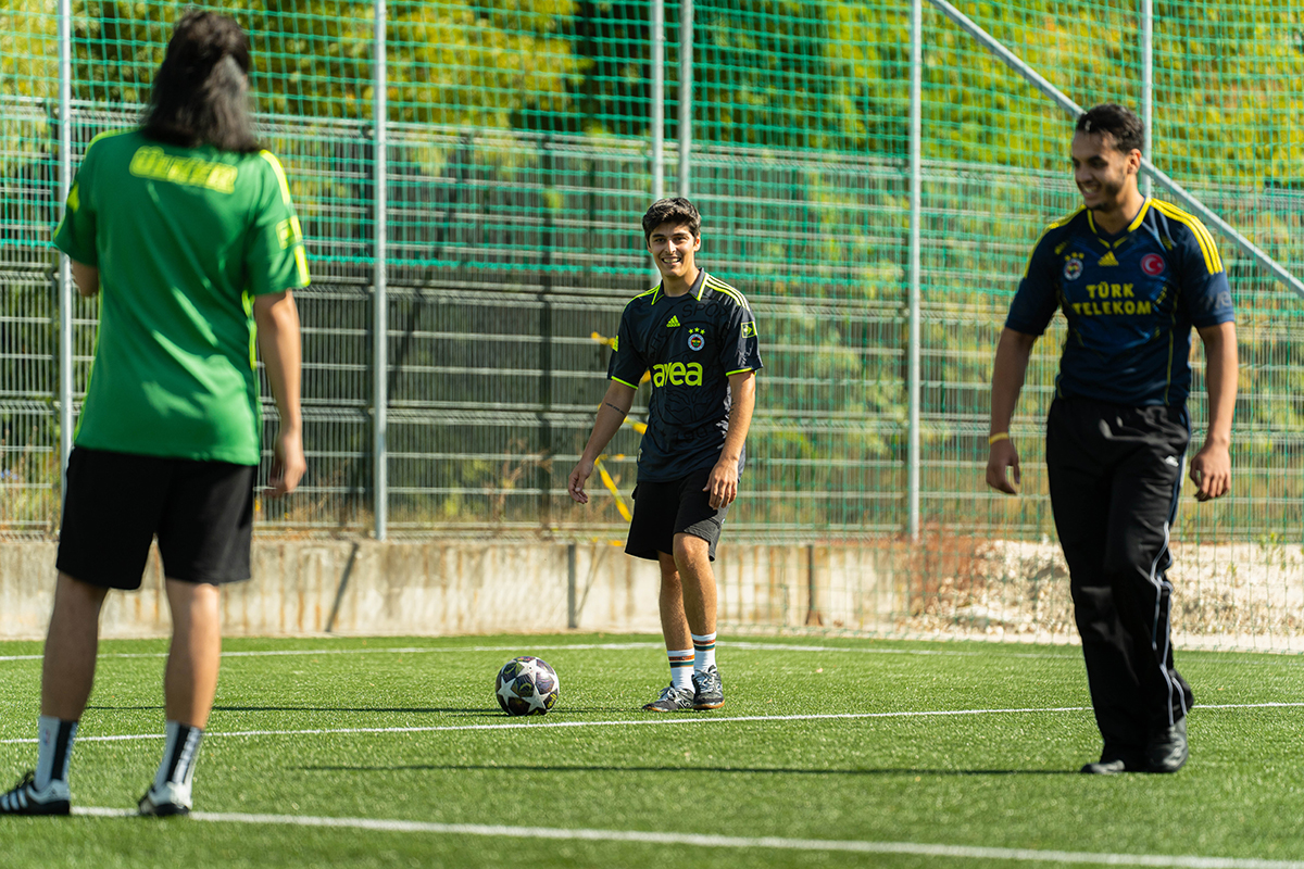 International Students Join the Record-Breaking 5th Károli Sports Day - photos