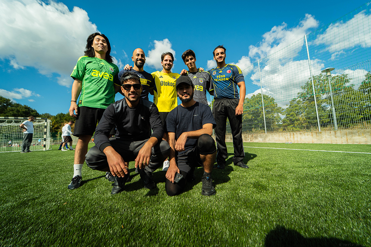 International Students Join the Record-Breaking 5th Károli Sports Day - photos