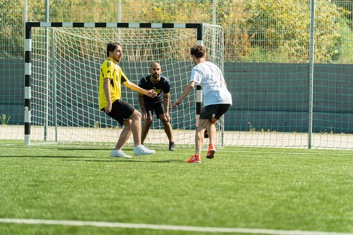 International Students Join the Record-Breaking 5th Károli Sports Day - photos