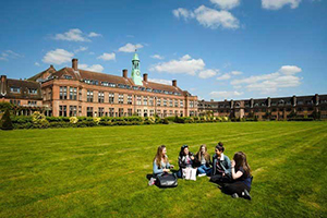 Liverpool Hope University Summer Programs 2024